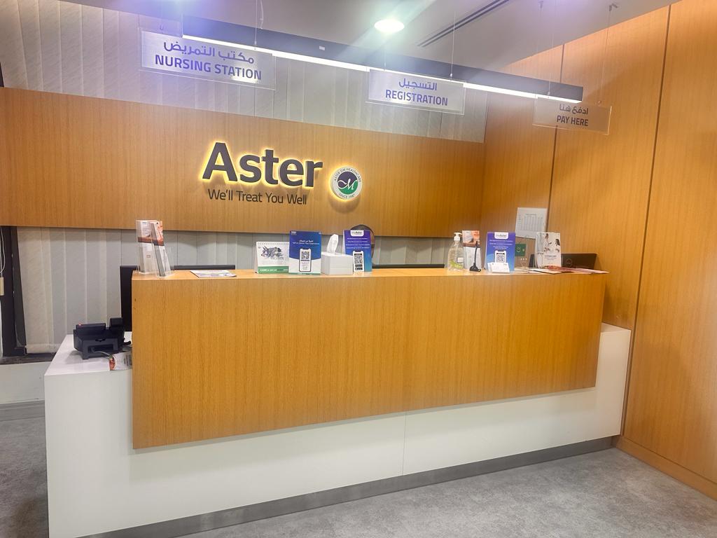 Aster 2