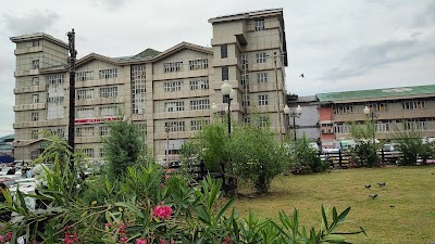 Government Lalla Ded Hospital