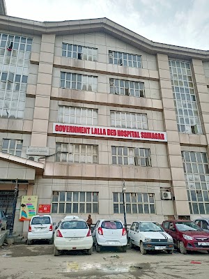 Government Lalla Ded Hospital - Image 3
