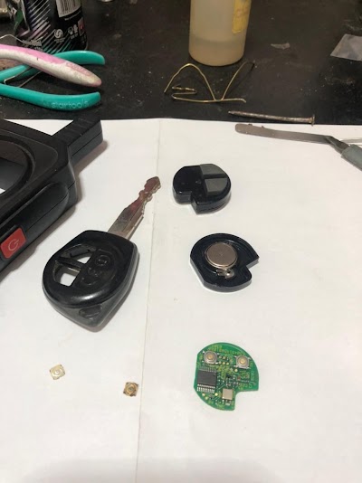 Foto de Chaveiro Aliança