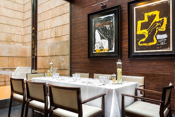 CEBO Madrid Restaurant