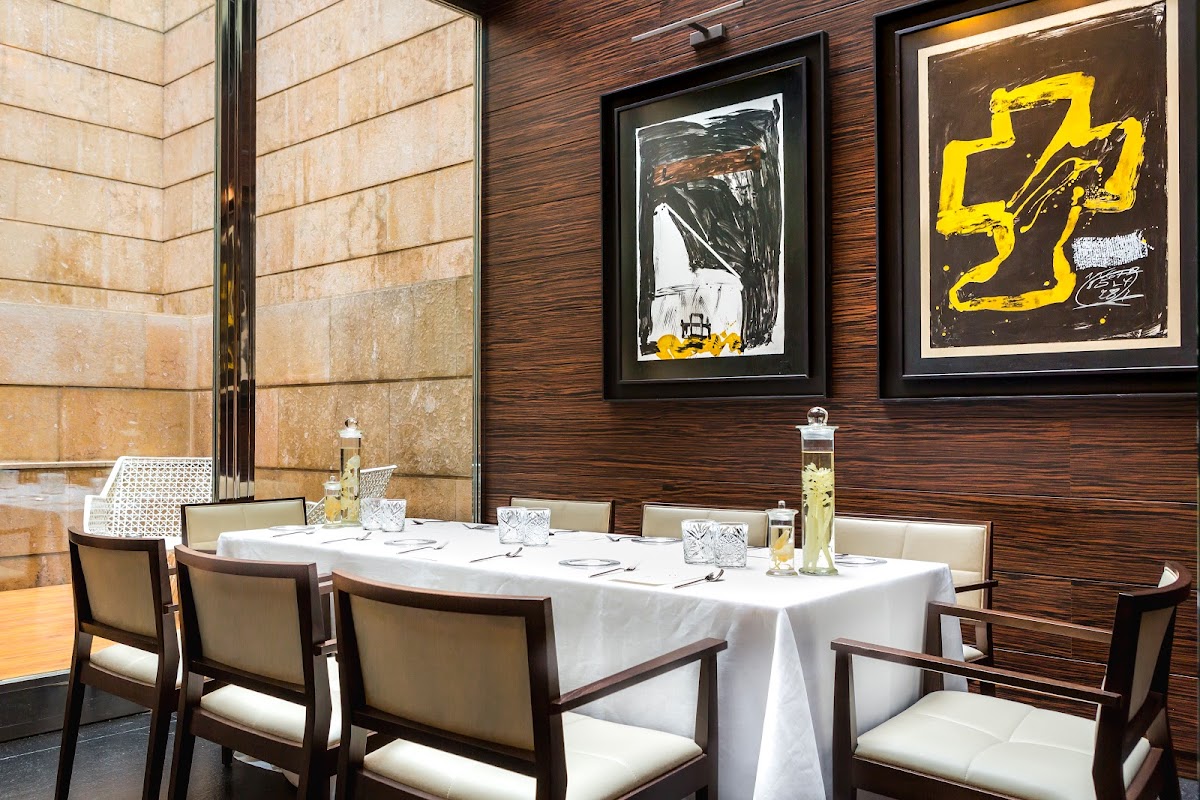 CEBO Madrid Restaurant in madrid