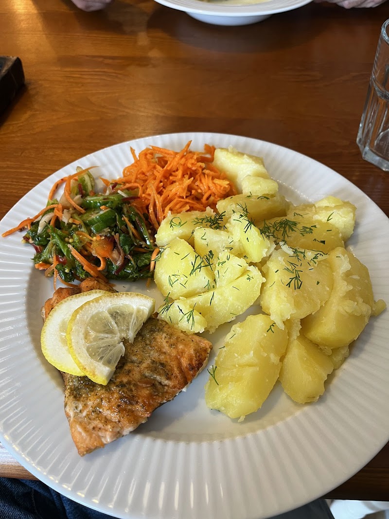 Lunch Dnia
