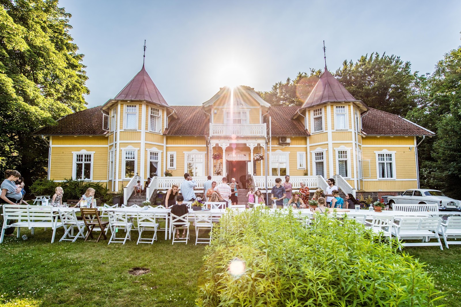 Villa Söderåsen