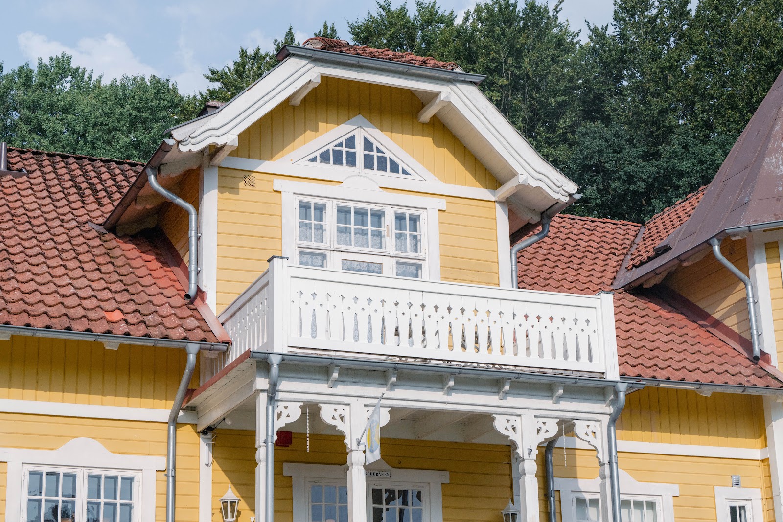 Villa Söderåsen