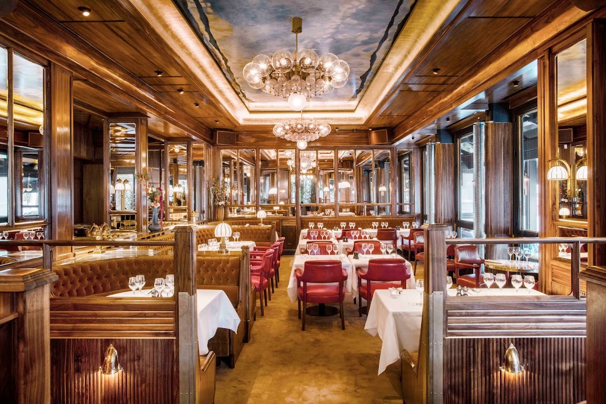 La Rotonde de la Muette, vue extérieure