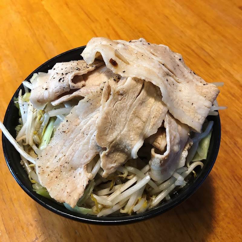 男のらぁめん 神戸ちぇりー亭 明石魚住店 写真2