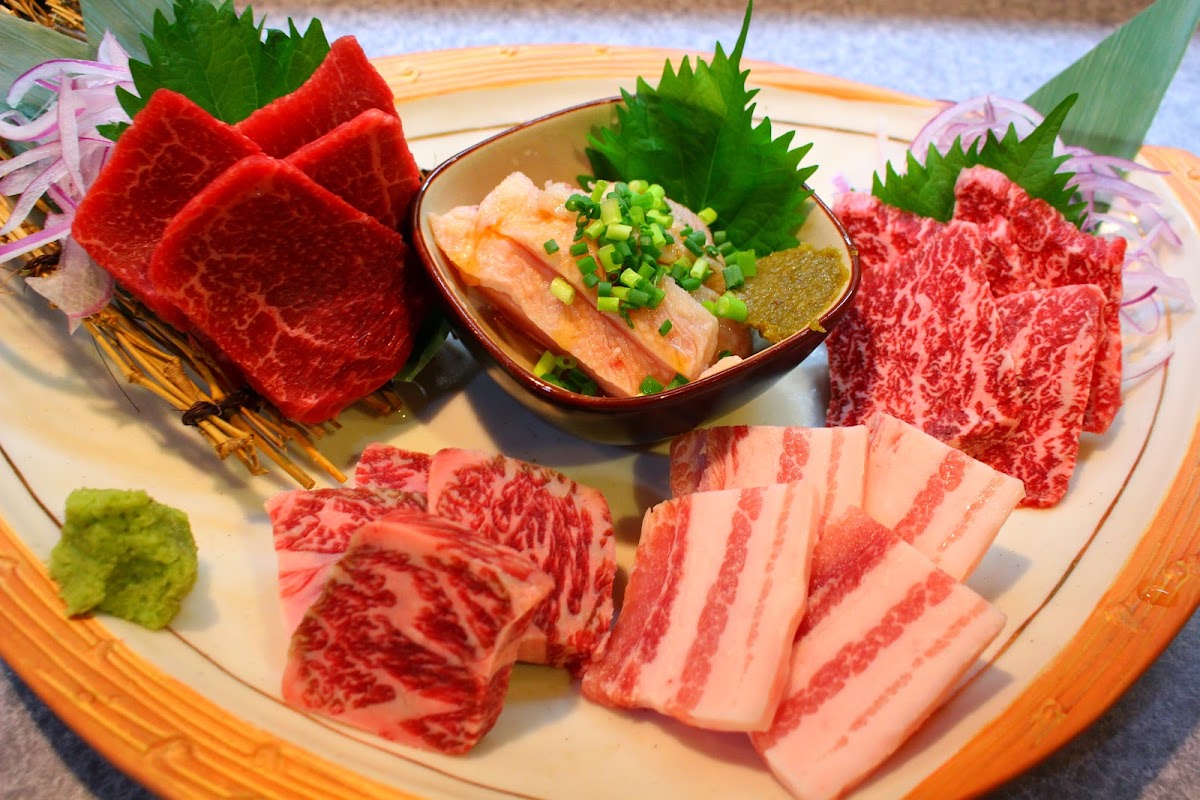 金澤焼肉勝一　片町店