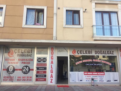 ÇELEBİ TESİSAT&DOĞALGAZ MÜHENDİSLİK - Kombi Servisi