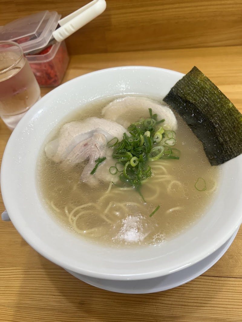 ラーメン跳豚(はねとん) 写真3
