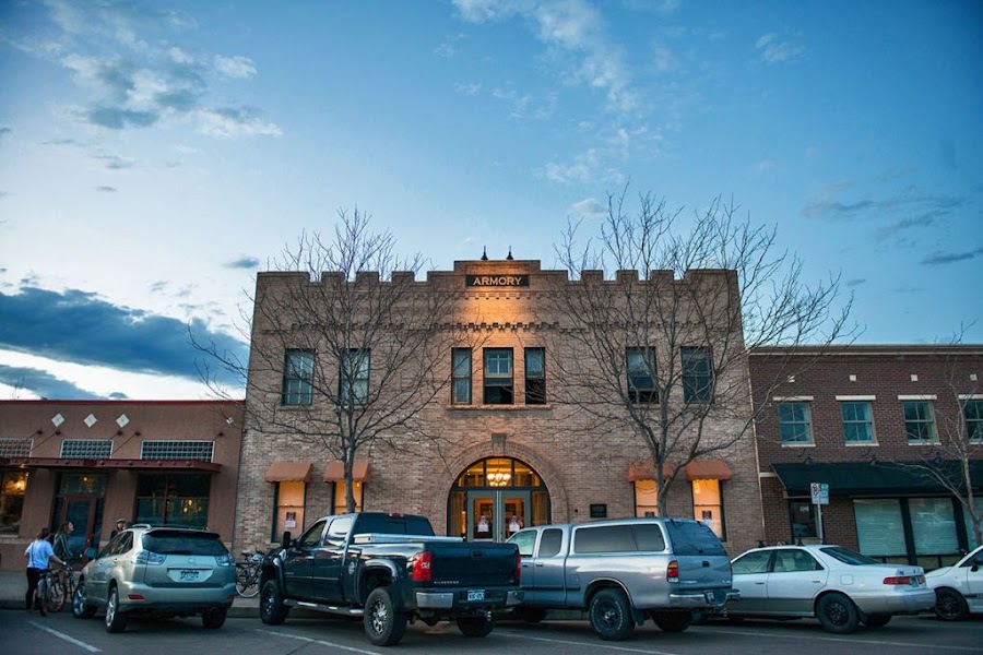 The Armory (Fort Collins)