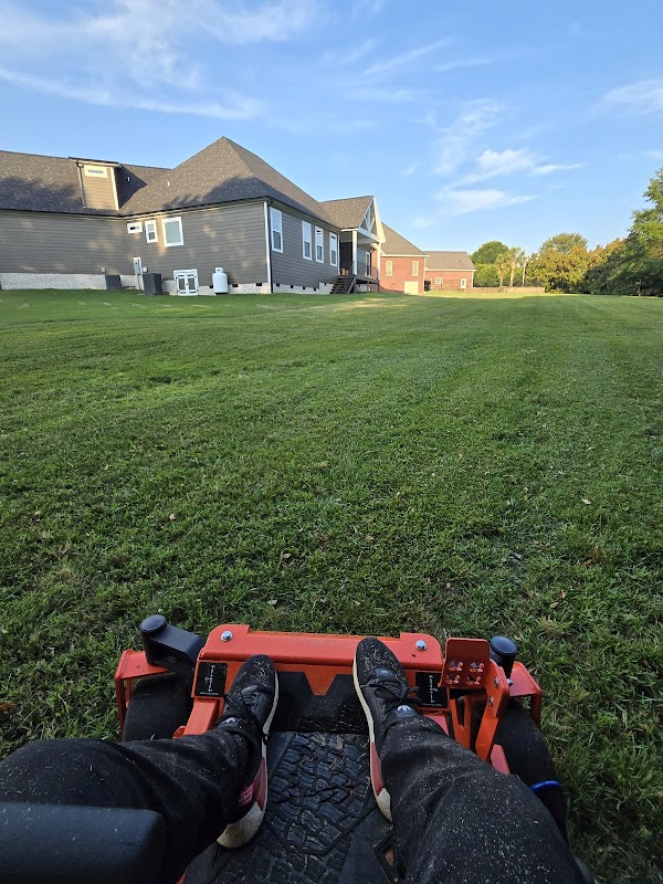 Yard Goat Lawn Care project 4