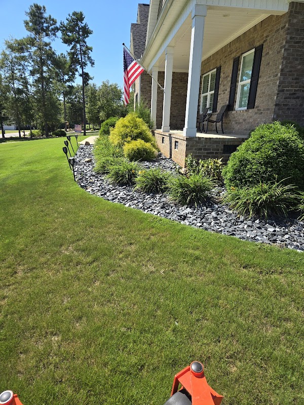 Yard Goat Lawn Care project 3