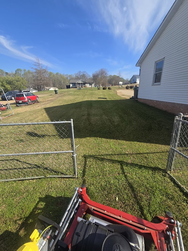 Yard Goat Lawn Care project 2