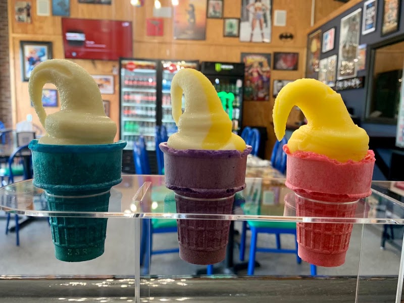 Trace of Sno Cafe & Sno-balls photo 4