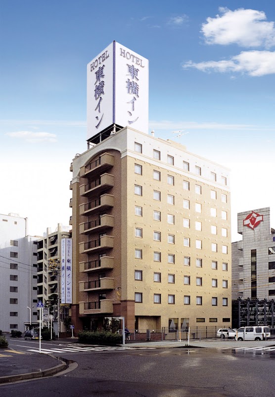 Toyoko Inn Tottori-eki Minami-guchiの画像