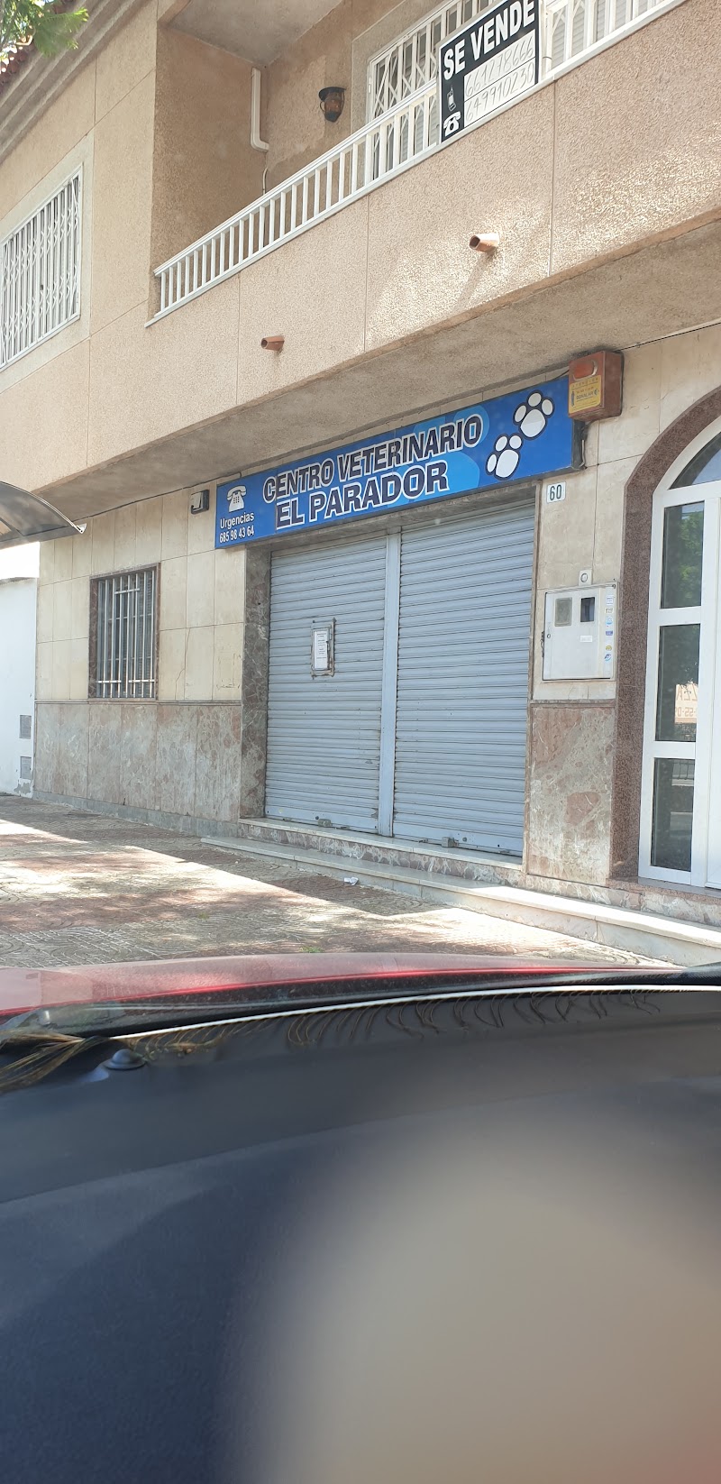 Clínica Veterinaria "El Parador"