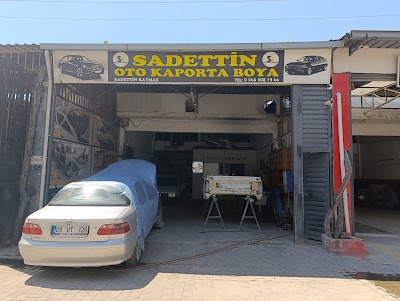 Sadettin Oto Kaporta Boya - Oto Servisi