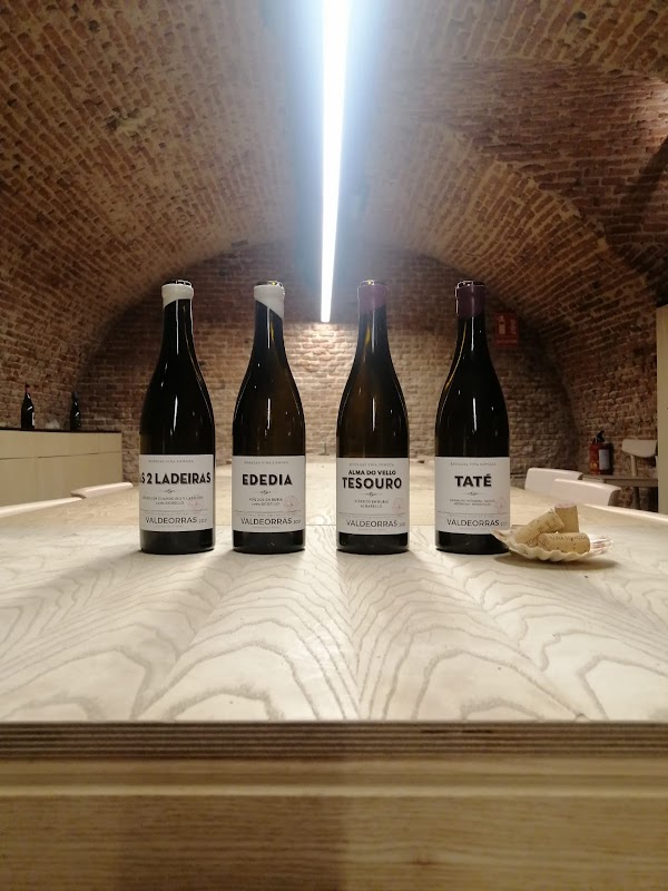 Bodega Viña Somoza Ourense