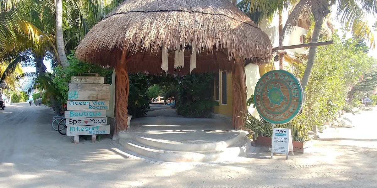 Agua Spa & Yoga Center