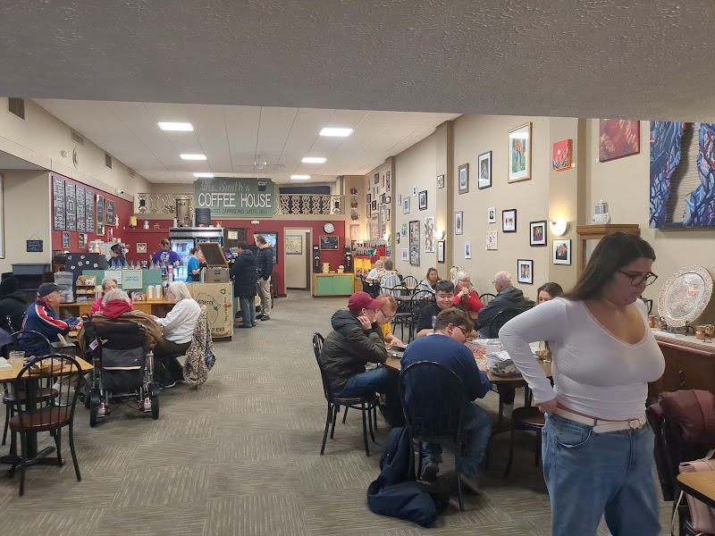 Mr. Smith's Coffee House photo 4