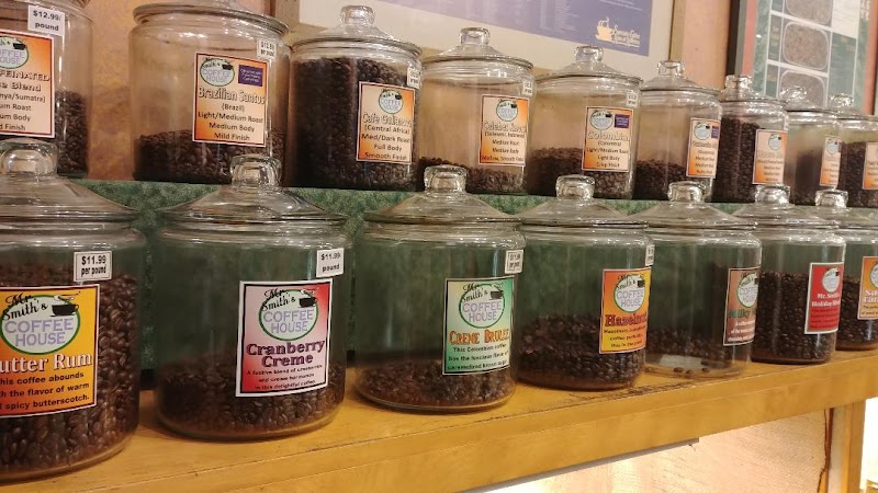 Mr. Smith's Coffee House photo 2