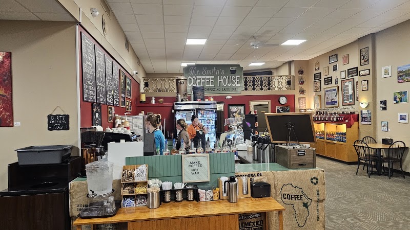 Mr. Smith's Coffee House photo 4