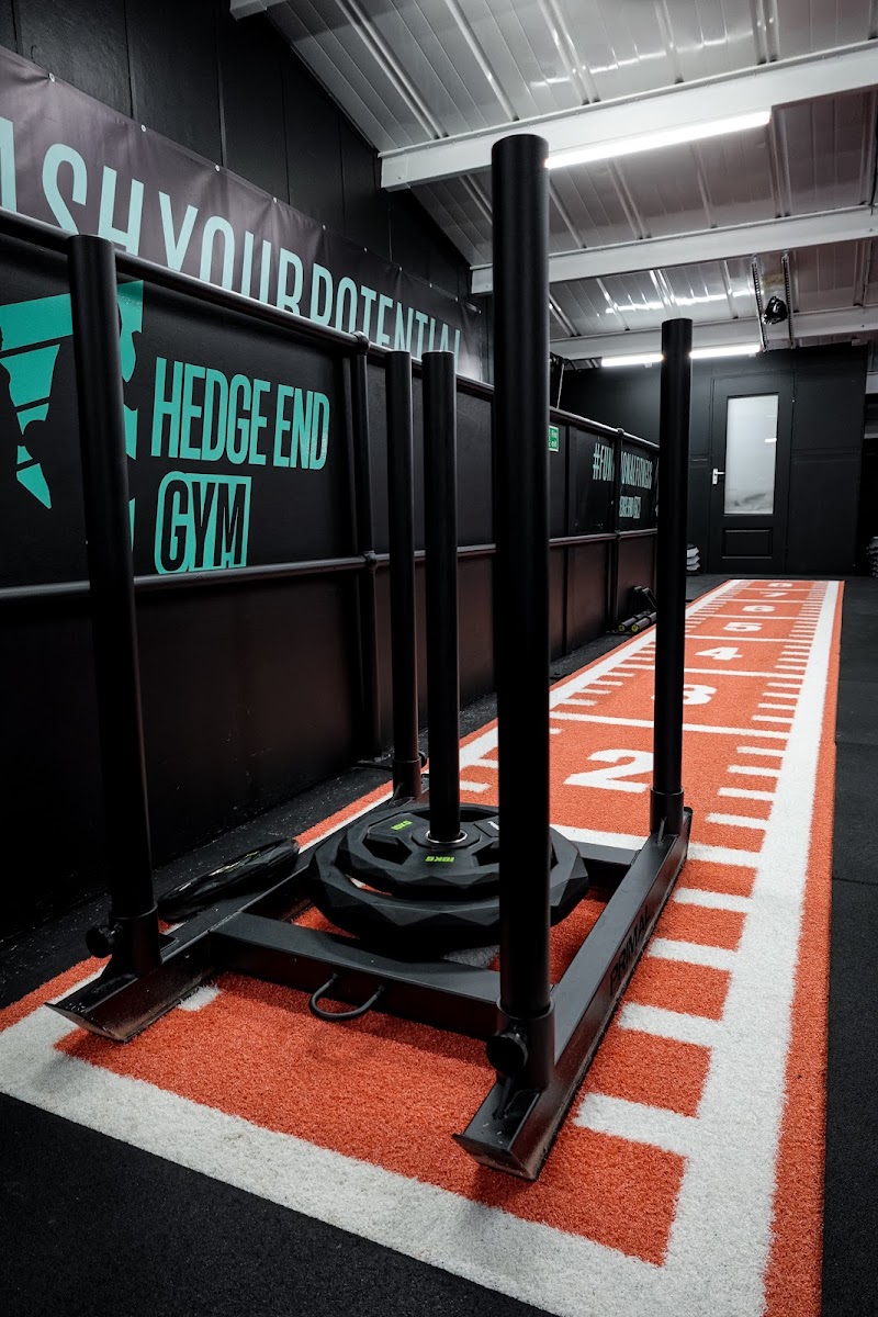 Hedge End Gym