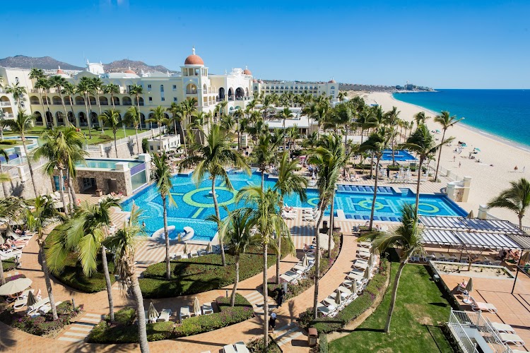 Hotel Riu Palace Cabo San Lucas