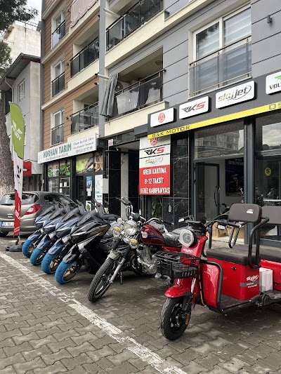 B&K Motor(Kuba-Rks-Skyjet Fabrika satış Mağazası) - Oto Servisi