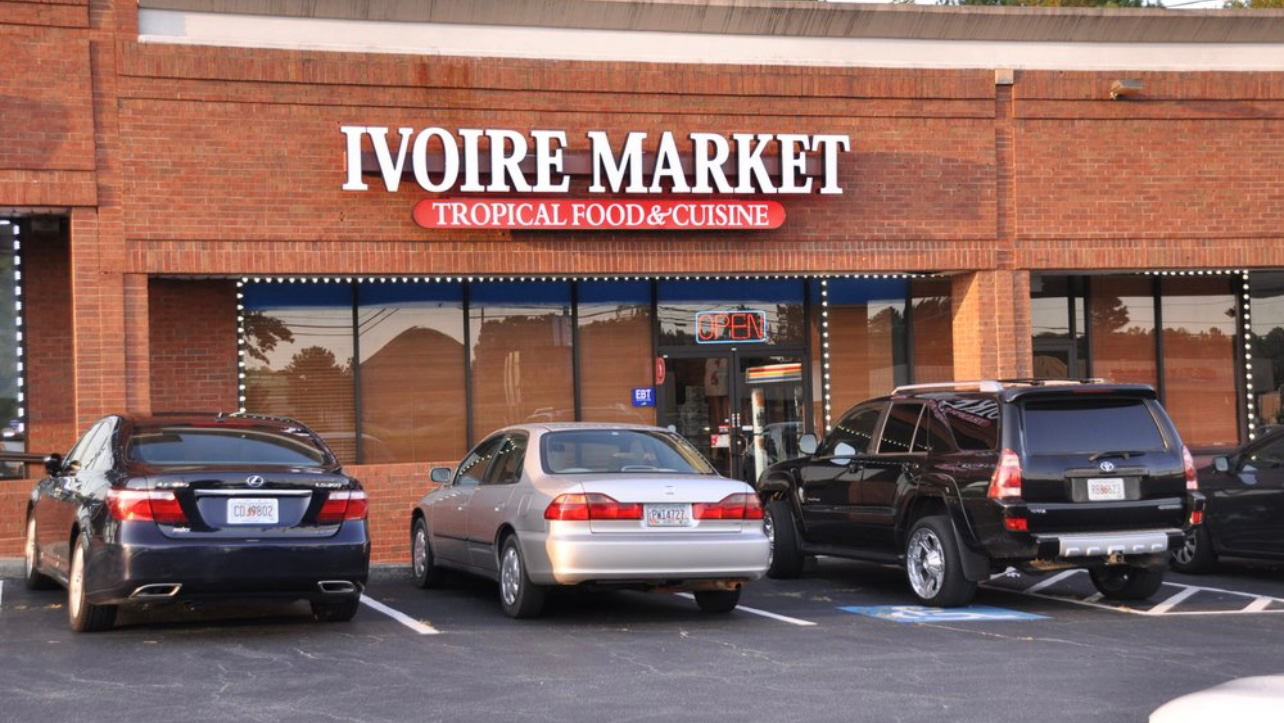 Ivoire Market & Cuisine