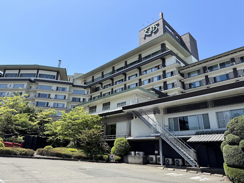 Hotel Tenbo Gunma