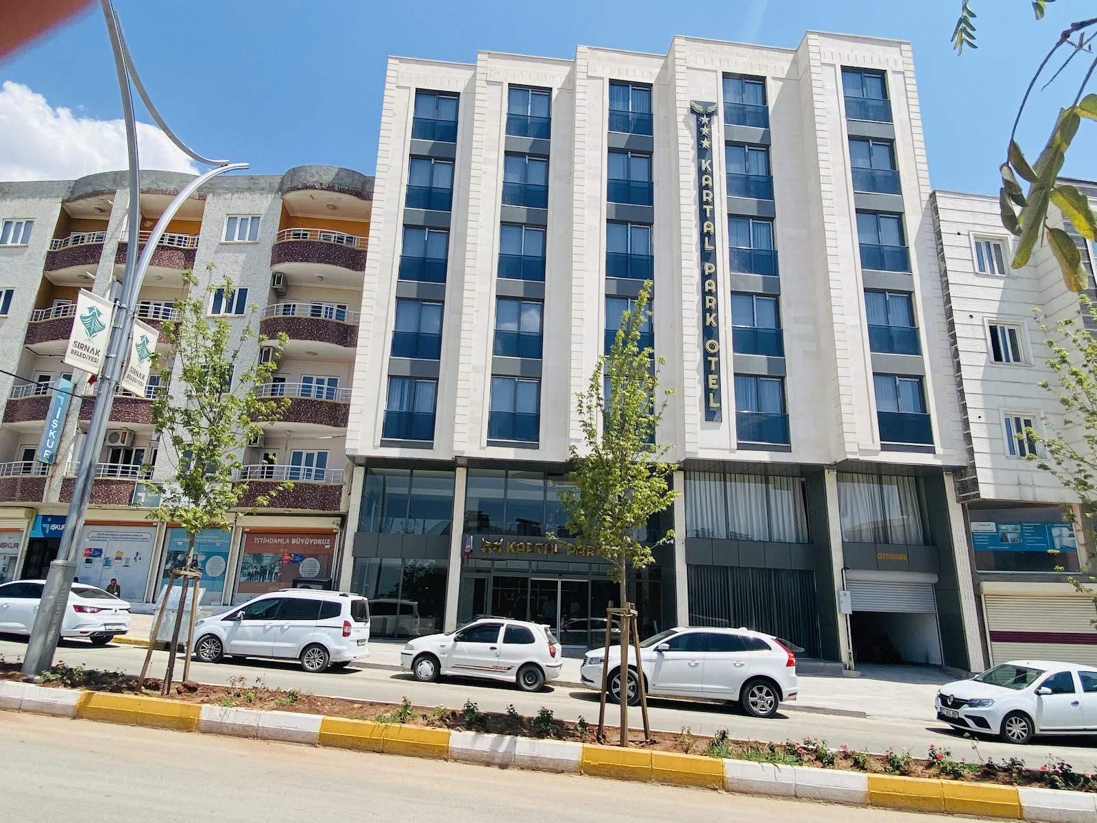 KARTAL PARK OTEL mekanı