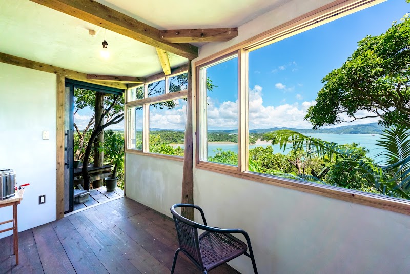 サウナ 森の巣箱 2