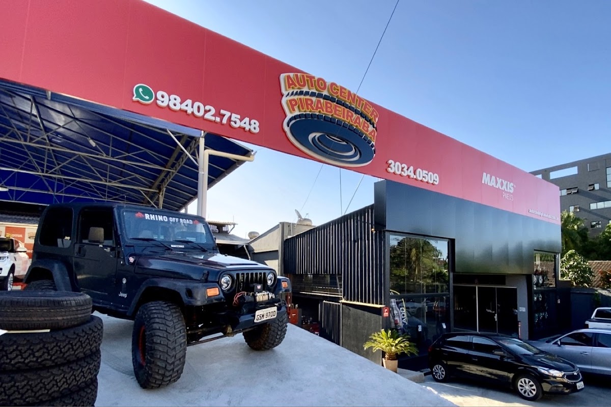 Auto Center Pirabeiraba - Loja 2