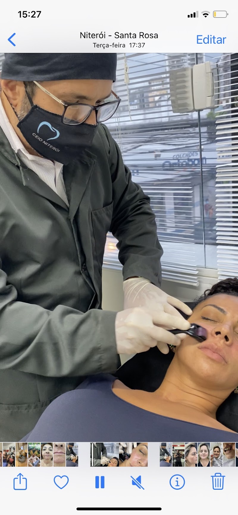 DENTISTA NITERÓI - Dr. Wanderson Lugão Clínica CEIO - centro especializado em implantes e ortodontia