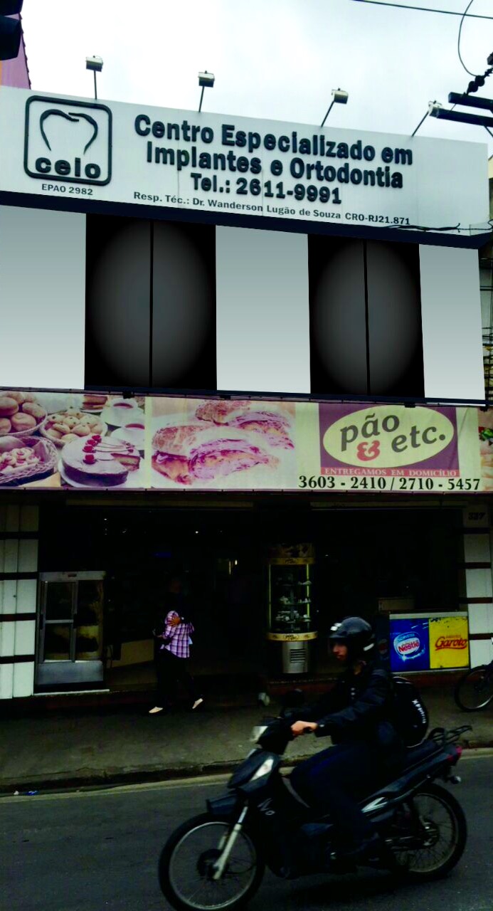 DENTISTA NITERÓI - Dr. Wanderson Lugão Clínica CEIO - centro especializado em implantes e ortodontia - foto 4