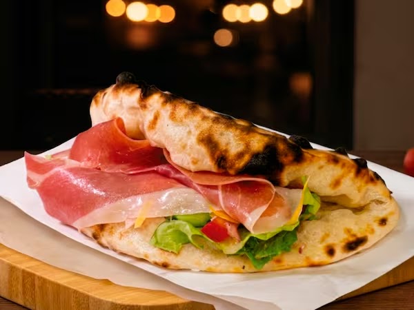 Foto de Pizzaria Napolini