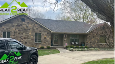 Peak 2 Peak Roofing & Construction