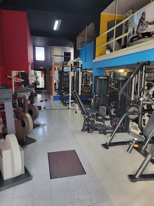 Linea e Sport GYM FIT SSD