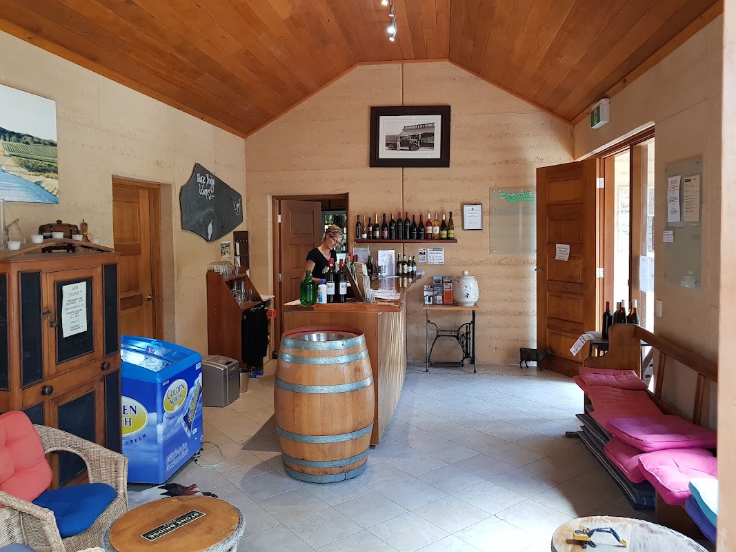 Stone Bridge Wines Cellar Door
