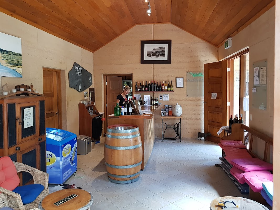 Stone Bridge Wines Cellar Door