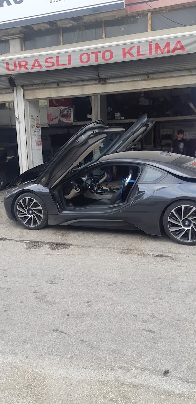 URASLI OTO ELEKTRİK OTO KLİMA - Oto Servisi
