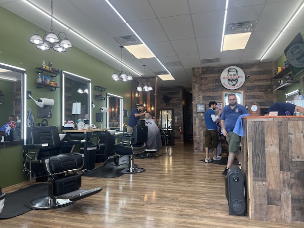 Hair Club Barbershop