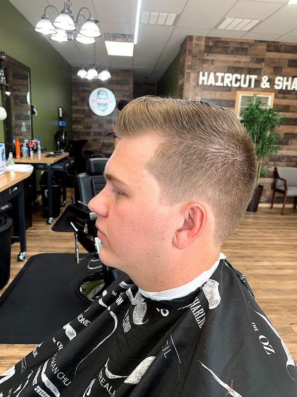 Hair Club Barbershop photo 8