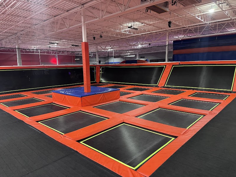 XFactor Trampoline Park — Amusement Center in Mundelein