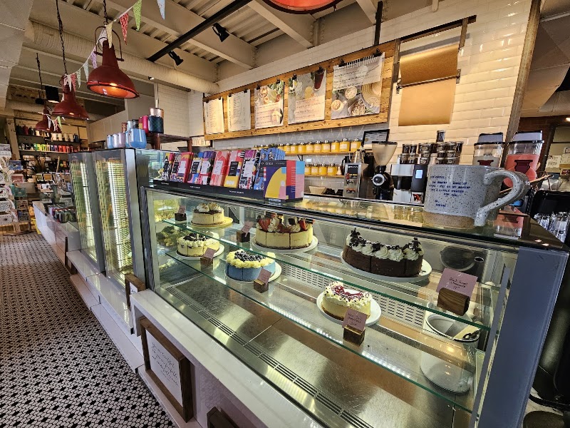 Jeffrey's Cafe Co. - Mill District photo 1