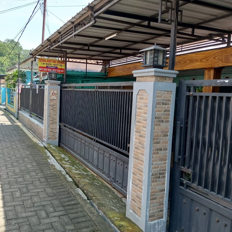 Kost D5 (Pak Kusnadi)