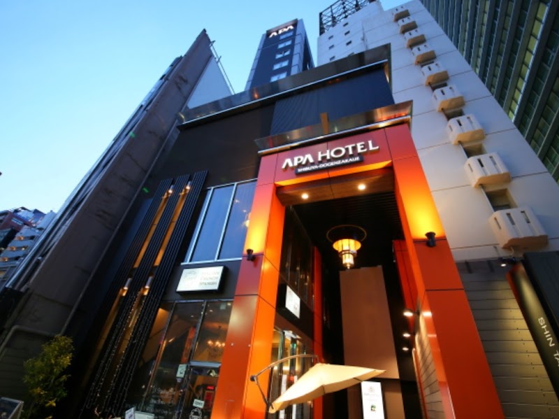 APA Hotel Shibuya Dogenzakaue