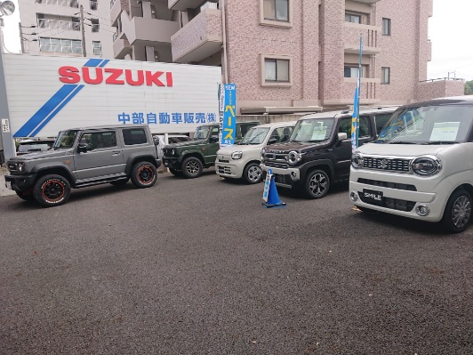 中部自動車販売㈱ - 画像2